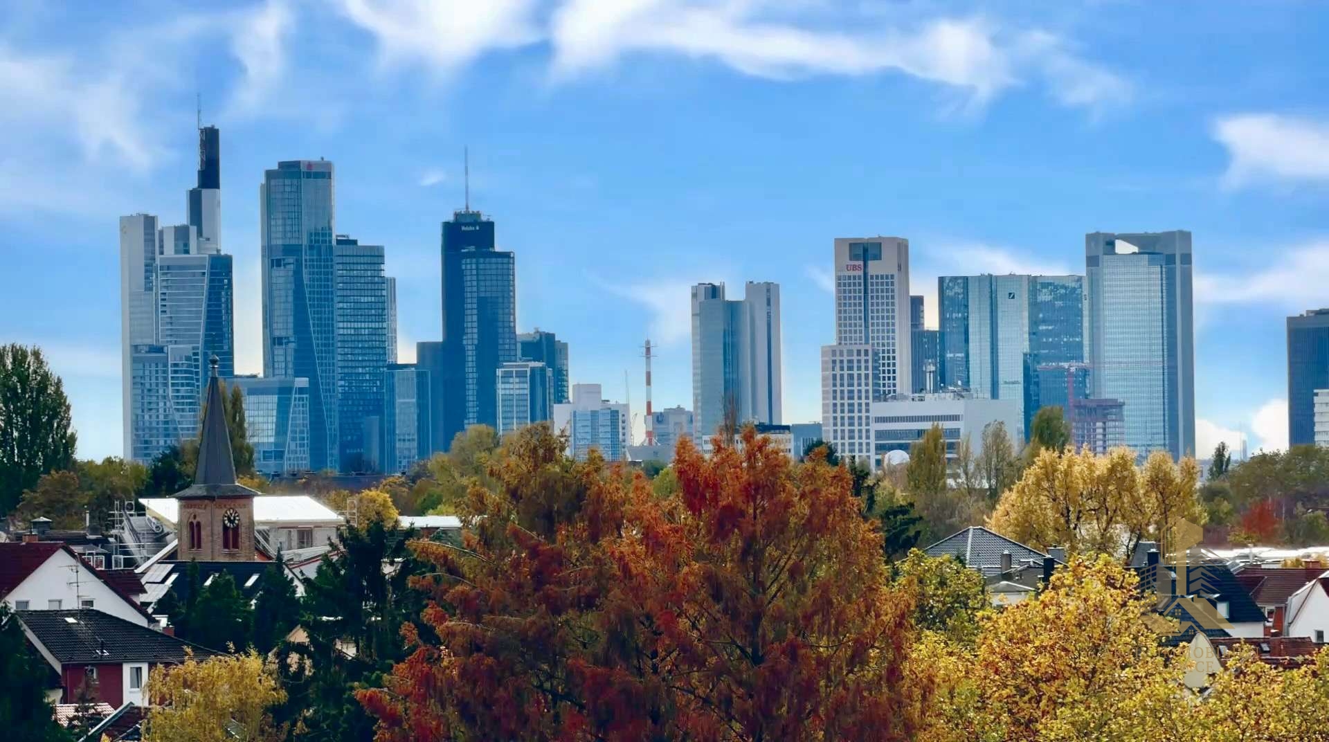 Schöne, sanierte 3 Zimmer ETW im 9.OG mit toller Fernsicht