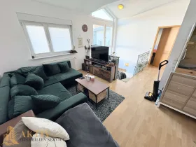 Wohnzimmer Ansicht 1