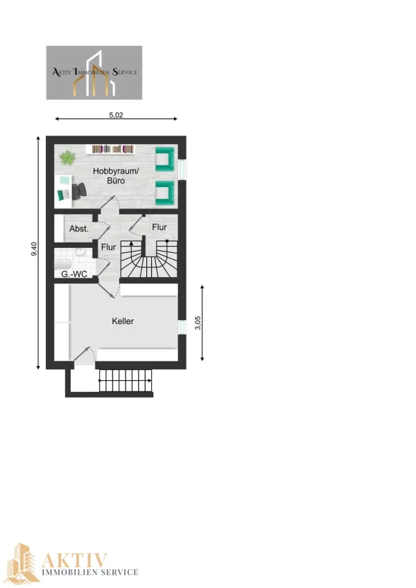 Grundrisse UG
