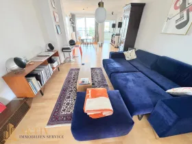 Wohnzimmer Ansicht 1