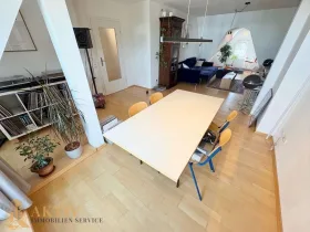 Wohnzimmer Ansicht 3
