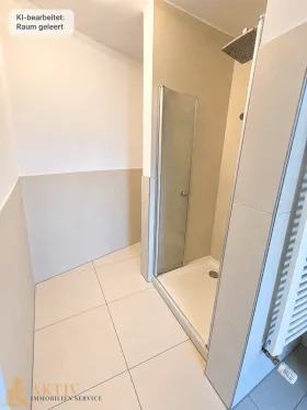Badezimmer Ansicht 3