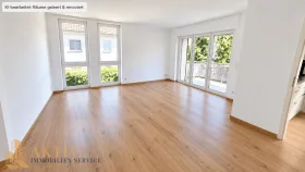 Wohn-Esszimmer Ansicht 1