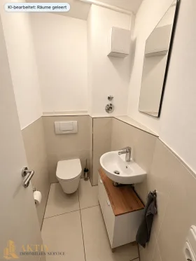 Gäste-WC