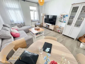 Wohnzimmer Ansicht 3