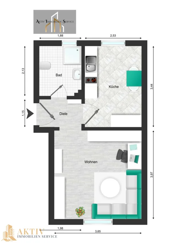 Grundriss