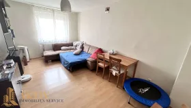 Wohnzimmer Ansicht 2