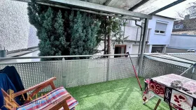 Balkon Ansicht 3
