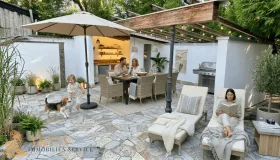 Terrasse "visualisiert"