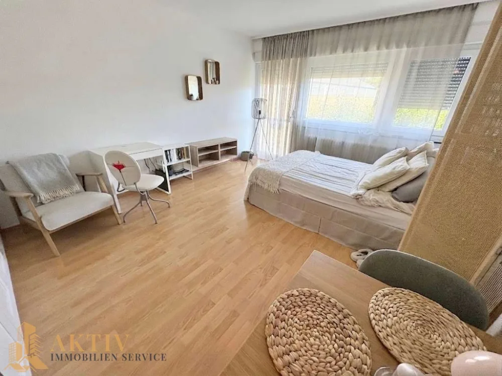 Zimmer Ansicht 1