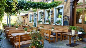 Biergarten