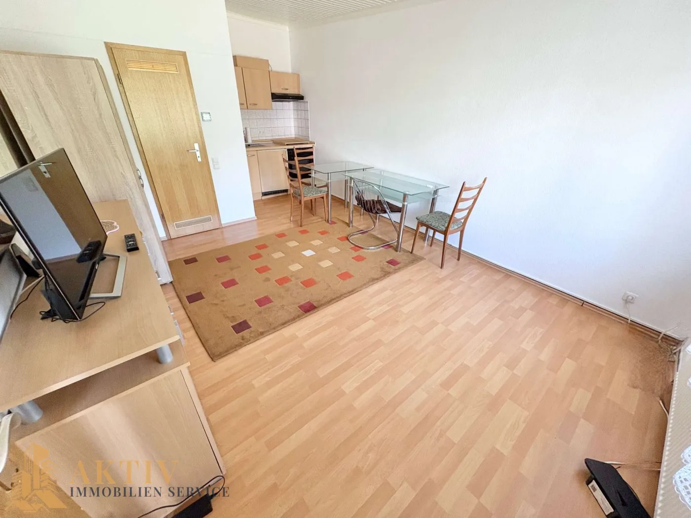 Zimmer Ansicht 1