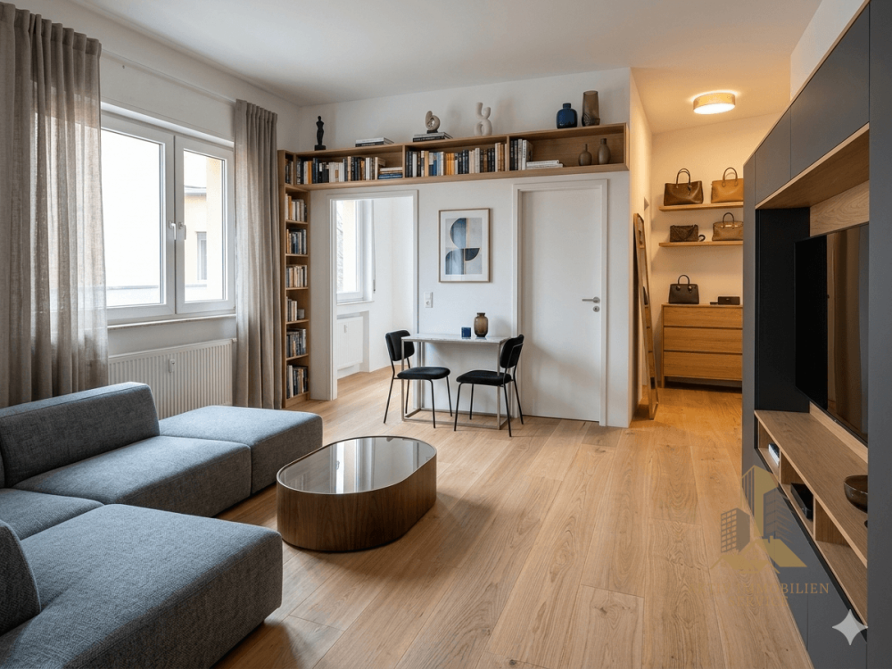 Zimmer Ansicht 1 (Ki generiert)