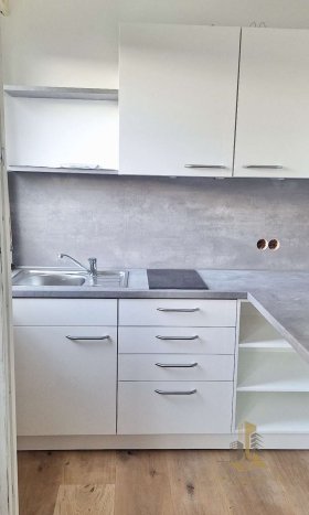 Küche Ansicht 1