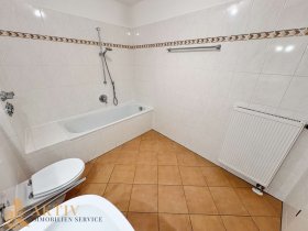 Badezimmer Ansicht 1