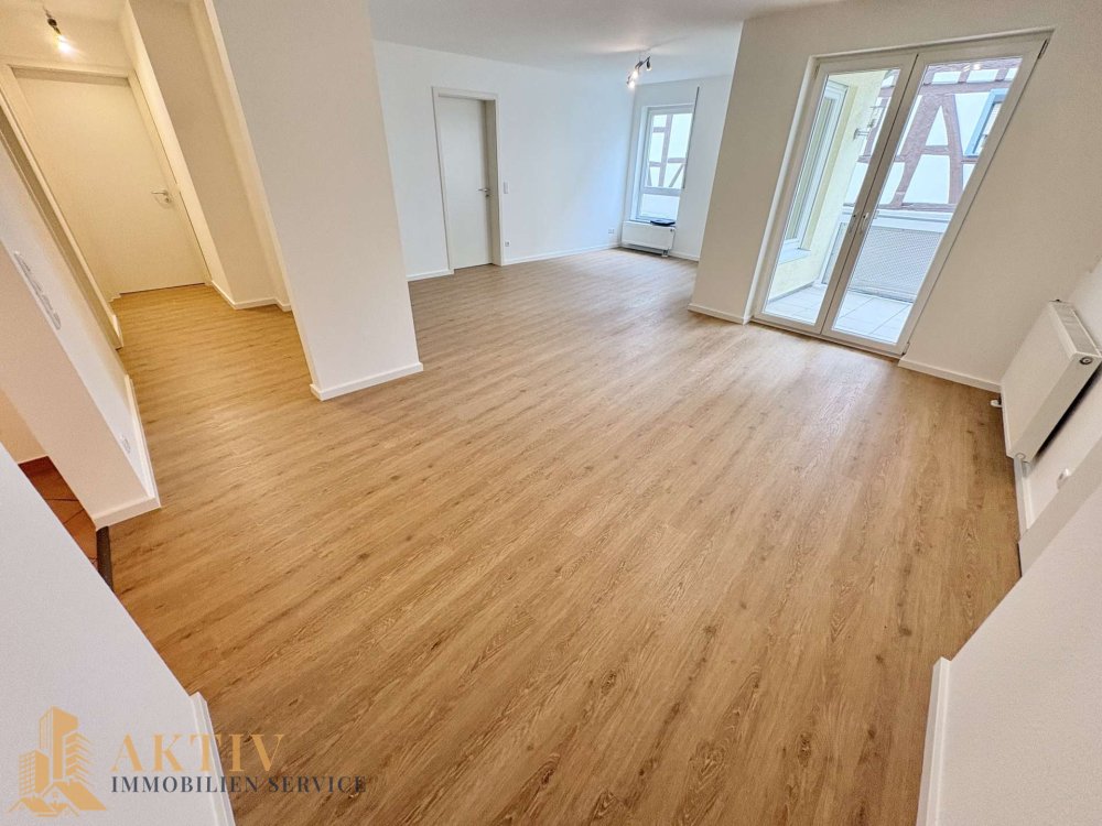 Wohnzimmer Ansicht 1