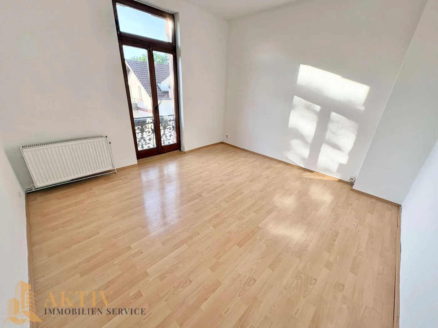 Wohnzimmer Ansicht 1