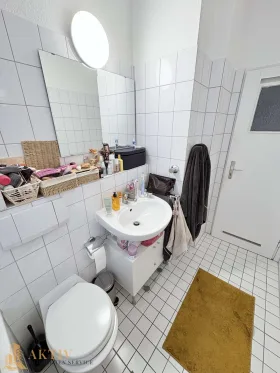Badezimmer Ansicht 2