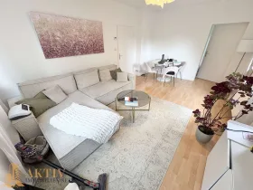 Wohnzimmer Ansicht 2