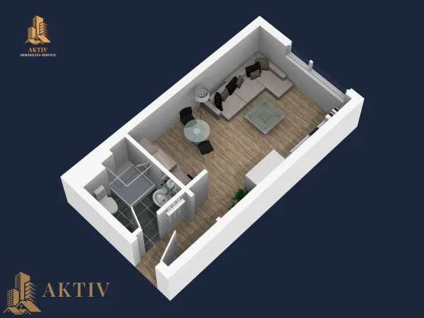 3D-Plan Ansicht 2