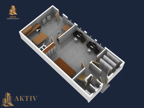 3D-Plan Ansicht 2