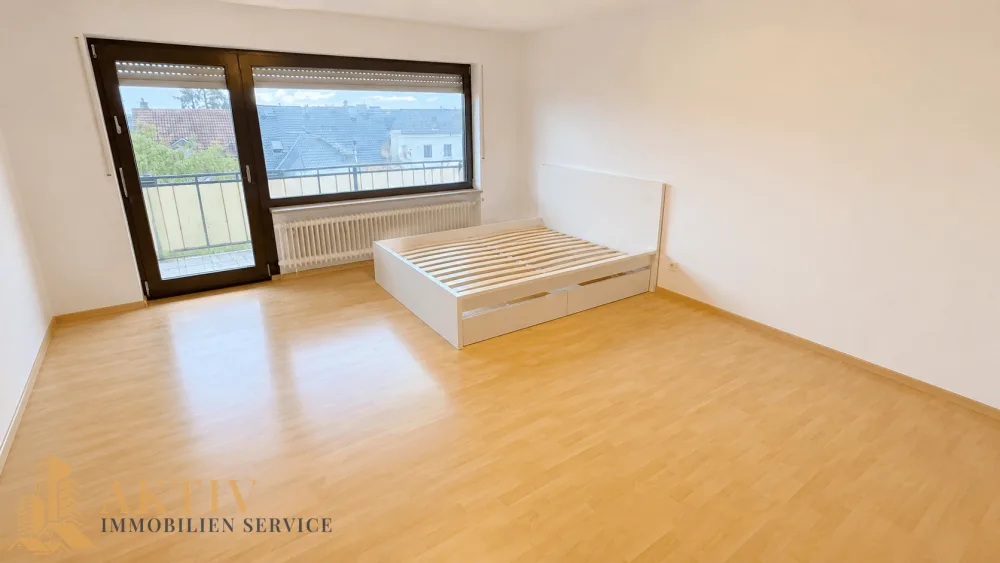 Zimmer Ansicht 1 (digital geleert)