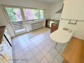 Küche Ansicht 1