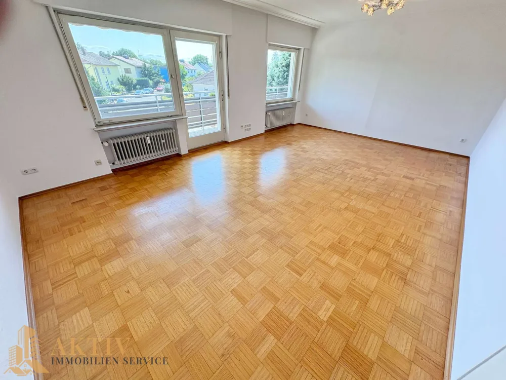 Wohnzimmer Ansicht 1