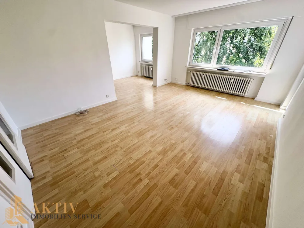 Wohnzimmer Ansicht 1
