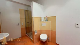 Badezimmer Ansicht 2