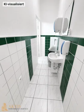 2. Toilette Anischt 1