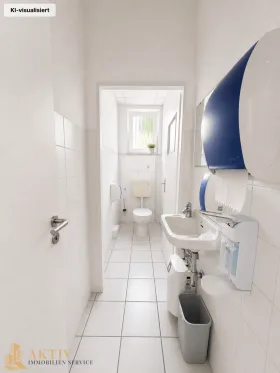 Toilette 2